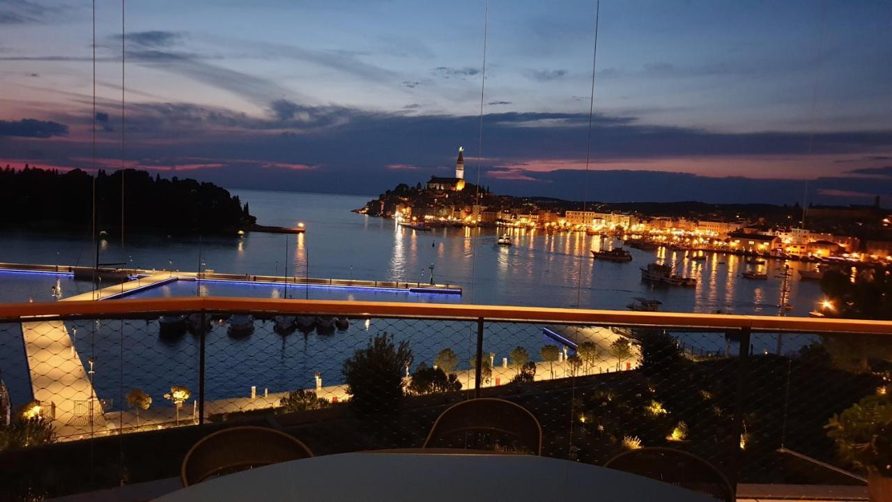 Sea Apartment Carera Rovinj Exterior foto