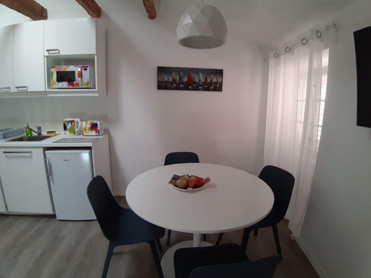 Sea Apartment Carera Rovinj Zimmer foto