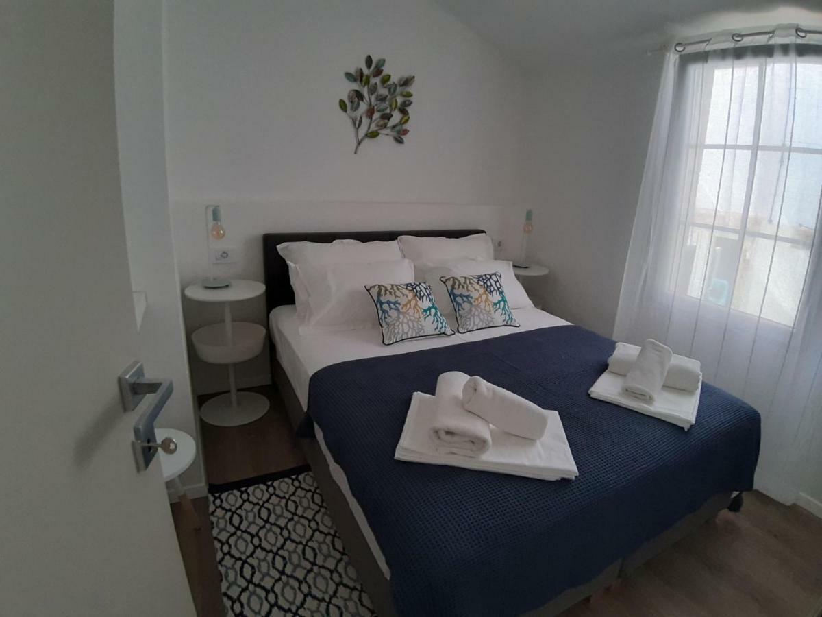 Sea Apartment Carera Rovinj Zimmer foto